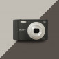 Sony Cyber-shot DSC-W800 (black) мыльница фотоаппарат цифровой