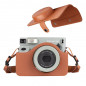 Чехол Instax WIDE 400 Brown (коричневый)