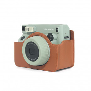 Чехол Instax WIDE 400 Brown (коричневый)