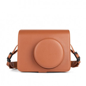 Чехол Instax WIDE 400 Brown (коричневый)