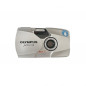 Olympus mju II (date) (№4) топовый пленочный компакт + мешочек