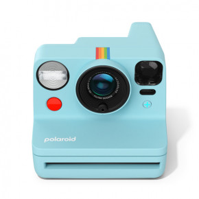 Polaroid Now Plus Generation 3 Arctic Blue фотоаппарат  моментальной печати