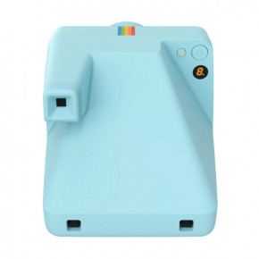 Polaroid Now Plus Generation 3 Arctic Blue фотоаппарат  моментальной печати