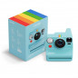 Polaroid Now Plus Generation 3 Arctic Blue фотоаппарат  моментальной печати