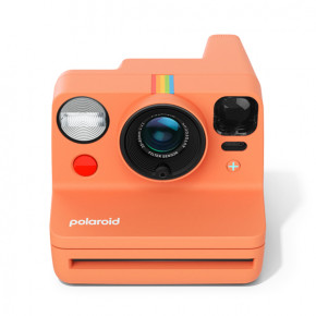 Polaroid Now Plus Generation 3 Coral фотоаппарат  моментальной печати