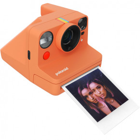Polaroid Now Plus Generation 3 Coral фотоаппарат  моментальной печати