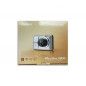 Canon PowerShot A800 (silver) мыльница фотоаппарат цифровой + чехол