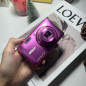 Nikon CoolPix S3600 (pink) цифровой фотоаппарат мыльница