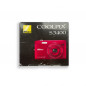 Nikon CoolPix S3400 (red) цифровой фотоаппарат мыльница 