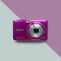 Sony Cyber-shot DSC-W310 (pink) мыльница фотоаппарат цифровой + чехол