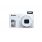 Nikon CoolPix P330 (White) цифровой фотоаппарат мыльница 