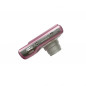 Panasonic DMC-LS5 (Lumix) (pink) цифровой фотоаппарат мыльница + чехол