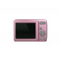 Panasonic DMC-LS5 (Lumix) (pink) цифровой фотоаппарат мыльница + чехол