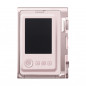 Полароид Instax Mini Evo розовый (Gentle Rose), печать со смартфона