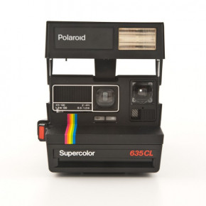 Фотоаппарат Polaroid Supercolor + кассета
