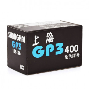 Shanghai GP3 400/36 фотопленка черно-белая