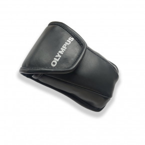 Чехол для пленочного фотоаппарата Olympus mju II (№2) (винтаж)