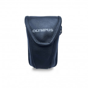 Чехол для пленочного фотоаппарата Olympus mju II (№5) (винтаж)