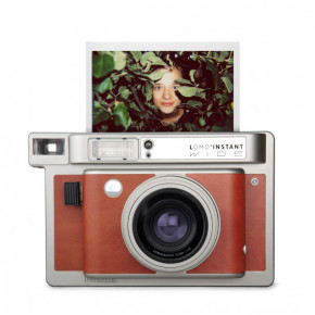 Lomo’Instant Wide Central Park + Lenses + кассета на 10 кадров в подарок