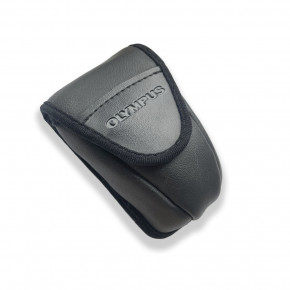 Чехол для пленочного фотоаппарата Olympus mju II (№4) (винтаж)