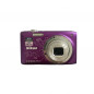 Nikon CoolPix S2700 (purple) цифровой фотоаппарат мыльница + мешочек