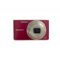 Sony Cyber-shot DSC-W830 (red) мыльница фотоаппарат цифровой