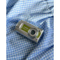Canon PowerShot A470 (silver/green) мыльница фотоаппарат цифровой + чехол
