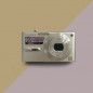 Panasonic DMC FX9 (Lumix) (silver) цифровой фотоаппарат мыльница y2k