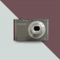 Samsung DV300F (silver) цифровой фотоаппарат мыльница y2k