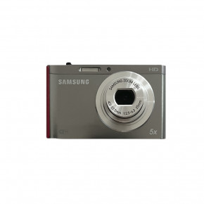 Samsung DV300F (silver) цифровой фотоаппарат мыльница y2k