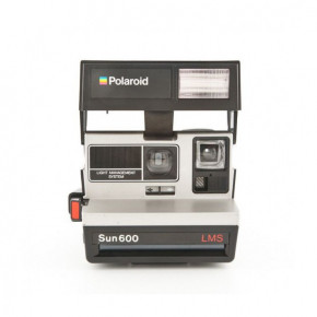 Фотоаппарат Polaroid Sun 600 + кассета