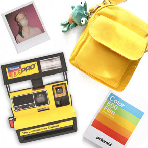 Фотоаппарат Polaroid Job Pro + кассета + сумка