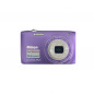 Nikon CoolPix S3100 (purple) цифровой фотоаппарат мыльница y2k
