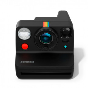 Polaroid Now Plus Generation 3 Black  фотоаппарат  моментальной печати