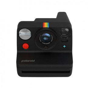 Polaroid Now Plus Generation 3 Black  фотоаппарат  моментальной печати