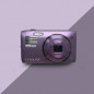Nikon CoolPix S3500 (purple) цифровой фотоаппарат мыльница y2k
