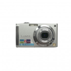 Panasonic DMC-FS3 (Lumix) (silver) цифровой фотоаппарат мыльница y2k
