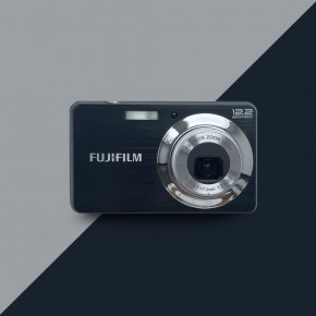 Fujifilm FinePix J40 мыльница фотоаппарат цифровой + чехол