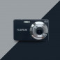 Fujifilm FinePix J40 мыльница фотоаппарат цифровой + чехол
