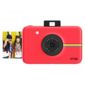 Polaroid Snap моментальная фотокамера (красная)