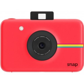 Polaroid Snap моментальная фотокамера (красная)