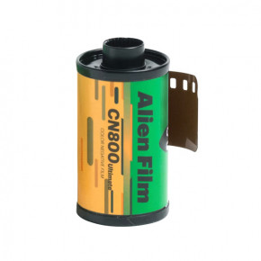 Фотопленка Alien Film CN800 Ultimate 