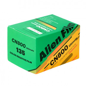 Фотопленка Alien Film CN800 Ultimate 