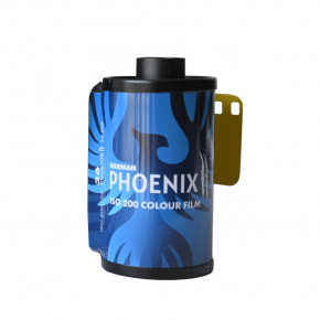 Фотоплёнка Harman Phoenix II 200/36 