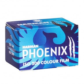 Фотоплёнка Harman Phoenix II 200/36 