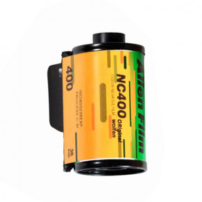 Фотопленка Alien Film CN400 Pro Max