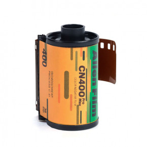 Фотопленка Alien Film  CN400 Pro Max