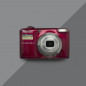 Nikon CoolPix A10 (red) цифровой фотоаппарат мыльница 
