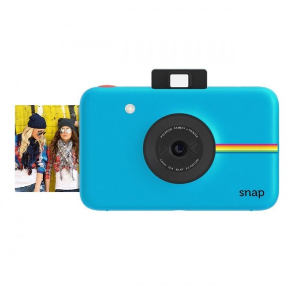 Polaroid Snap моментальная фотокамера (синяя)