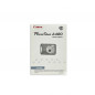 Canon PowerShot A480 (silver) мыльница фотоаппарат цифровой + чехол